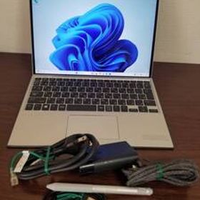 X16 美品 HP Elite x2 G8 Core i5 第11世代 (1135G7)◆8GB◆SSD256GB◆13インチタッチ Full HD(3K*2K) Win11 Office2021