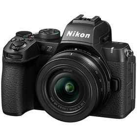 Nikon ニコン ミラーレス一眼カメラ Z50II 16-50 VR レンズキット ブラック 新品