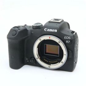 【中古】 《美品》 Canon EOS R7 ボディ [ デジタルカメラ ]
