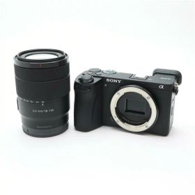 【中古】 《美品》 SONY α6700 高倍率ズームレンズキット ILCE-6700M [ デジタルカメラ ]
