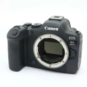【中古】 《美品》 Canon EOS R6 Mark II ボディ [ デジタルカメラ ]