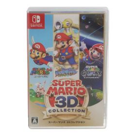 Nintendo 任天堂 ニンテンドー/Nintendo Switchソフト スーパーマリオ 3Dコレクション/HAC-P-AVP3A/JAN4902370546057/ABランク/78【中古】