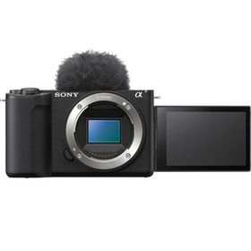SONY ソニー ミラーレス一眼カメラ VLOGCAM ZV-E10M2 ボディ ブラック 新品