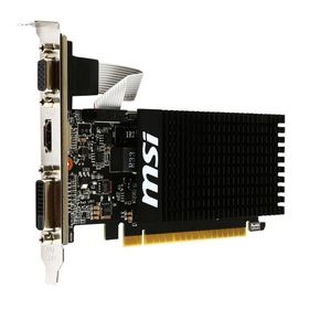 Style:GT710 2GB MSI GeForce GT710 GDDR3 2GB グラフィックスボード VD5931
