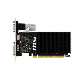 MSI Computer Video Card GT 710 2GD3H LP 並行輸入品