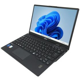 送料無料 2021年モデル 富士通 LIFEBOOK U9311/FX 訳あり品 Windows11 64bit WEBカメラ HDMI Core i5 1135G7 メモリー8GB 高速SSD256GB 無線LAN B5サイズ 13インチ モバイル フルHD液晶 中古ノートパソコン 中古 パソコン【30日保証】1406299