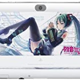 【中古】PlayStation Vita 初音 ミク Limited Edition Wi‐Fiモデル (PCHJ-10002)（メーカー生産終了）