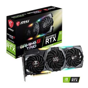MSIGeForce RTX 2080 SUPER GAMING X TRIO