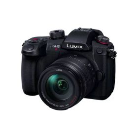 パナソニック DC-GH5M2H LUMIX GH5 II ミラーレス一眼カメラ 10倍ズームレンズキット