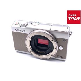 【中古】 【美品】 キヤノン EOS M100 ボディ グレー