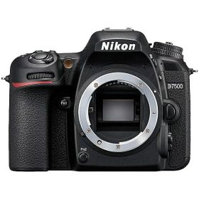 【送料無料】Nikon デジタル一眼レフカメラ D7500 ボディー【在庫目安:お取り寄せ】