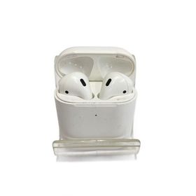 Apple◆イヤホン AirPods 第2世代 MV7N2J/A A1602/A2032/A2031