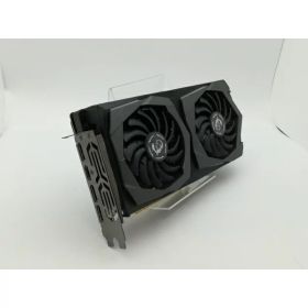 【中古】MSI GeForce RTX 2060 GAMING Z 6G RTX2060/6GB(GDDR6)/PCI-E【三宮センター】保証期間1週間