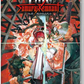 【中古】Fate／Samurai Remnantソフト:ニンテンドーSwitchソフト／アクション・ゲーム