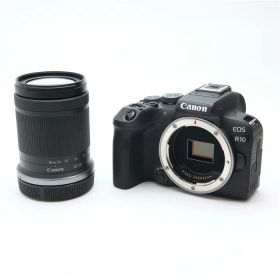 【中古】 《美品》 Canon EOS R10 RF-S18-150 IS STM レンズキット [ デジタルカメラ ]