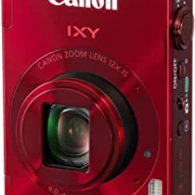 【中古】Canon デジタルカメラ IXY 3 約1010万画素 光学12倍ズーム レッド IXY3(RE)