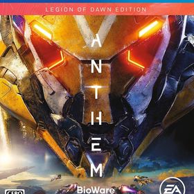 【送料無料】【中古】PS4 PlayStation 4 Anthem（アンセム） Legion of Dawn Edition