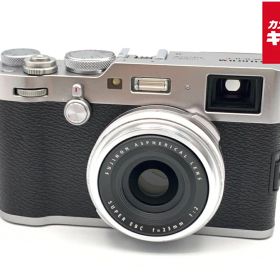 【中古】 【並品】 フジフイルム X100F シルバー 【コンパクトデジタルカメラ】