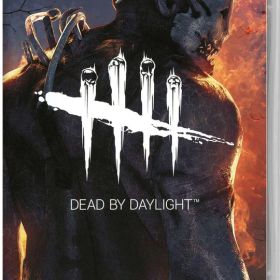 【中古】【18歳以上対象】Dead by Daylight 公式日本版ソフト:ニンテンドーSwitchソフト／アクション・ゲーム