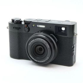 【中古】 《美品》 FUJIFILM X100V ブラック [ デジタルカメラ ]