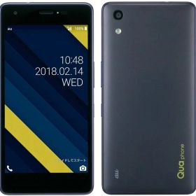 中古｜良い｜32GB｜京セラ｜Qua phone QZ｜KYV44｜au｜本体