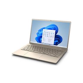 富士通 ノートパソコン FMV LIFEBOOK MH55/J1 FMVM55J1G [ベージュゴールド]