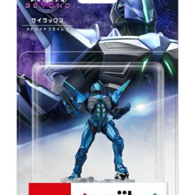 任天堂｜Nintendo amiibo サイラックス【メトロイドプライム4】（メトロイドシリーズ）