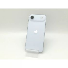 【中古】Apple 国内版 【SIMフリー】 iPhone Air 256GB スカイブルー MG2A4J/A【福岡天神】保証期間1ヶ月【ランクA】