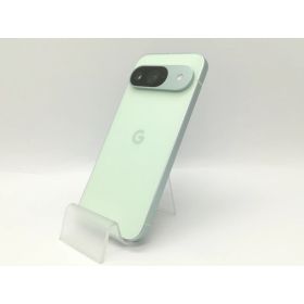 【中古】Google 国内版 【SIMフリー】 Pixel 9 ウインターグリーン 12GB 128GB G1B60【福岡天神】保証期間1ヶ月【ランクA】