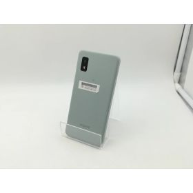 【中古】SHARP ymobile 【SIMフリー】 AQUOS wish3 グリーン 4GB 64GB A302SH【神戸】保証期間1ヶ月【ランクB】