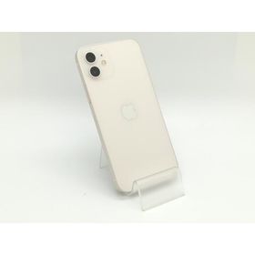 【中古】Apple docomo 【SIMロック解除済み】 iPhone 12 64GB ホワイト MGHP3J/A【なんば】保証期間１ヶ月【ランクC】