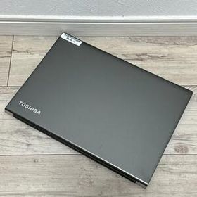 即戦力 dynabook R63DN Core i5 8GB SSD256GB Office付き 即納 初心者にも 届いてすぐ使えます◎ マウスはおまけ♪