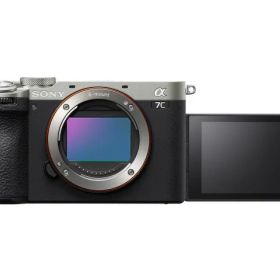 【ポイント10倍】 SONY デジタル一眼カメラ α7C II ILCE-7CM2 ボディ [シルバー] 【P10倍】
