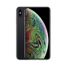 iPhoneXS Max[256GB] docomo スペースグレイ【安心保証】