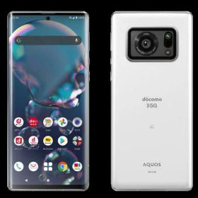 中古｜良い｜128GB｜SHARP｜AQUOS R6｜A101SH｜softbank｜本体