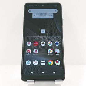 Xperia Ace II SO-41B ドコモ ブラック 送料無料 即決 本体 c09129