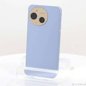 〔中古〕SHARP(シャープ) AQUOS sense9 128GB ブルー SH-M29 SIMフリー〔348-ud〕