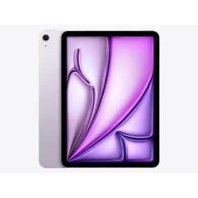 【新品未開封】APPLE iPad Air第7世代 128GB 11インチ Wi-Fi MCA04J/A [パープル]【日曜日以外即日発送】【送料無料】