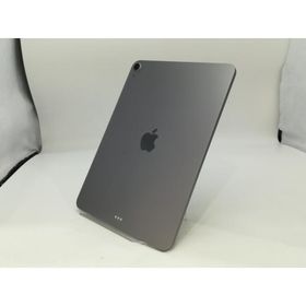 【中古】Apple 【Wi-Fi】 11インチ iPad Air（M3/2025) 128GB スペースグレイ MC9W4J/A【静岡】保証期間１ヶ月【ランクA】