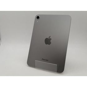 【中古】Apple 【Wi-Fi】 iPad mini（A17Pro/2024） 128GB スペースグレイ MXN63J/A【札幌南2条】保証期間１ヶ月【ランクA】