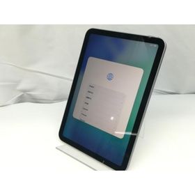 【中古】Apple 【Wi-Fi】 iPad mini（A17Pro/2024） 128GB スペースグレイ MXN63J/A【札幌】保証期間１ヶ月【ランクA】