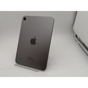 【中古】Apple 【Wi-Fi】 iPad mini（A17Pro/2024） 128GB スペースグレイ MXN63J/A【なんば】保証期間１ヶ月【ランクA】
