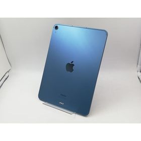 【中古】Apple 国内版 【SIMフリー】 iPad Air（第5世代/2022） 64GB ブルー MM6U3J/A【大宮東口】保証期間１ヶ月【ランクC】