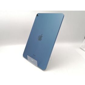 【中古】Apple 【Wi-Fi】 iPad Air（第5世代/2022） 64GB ブルー MM9E3J/A【ECセンター】保証期間１ヶ月【ランクB】