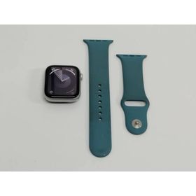 Apple Watch SE 第1世代/GPS+セルラー/44mm/A2356/シルバー〈MKRY3J/A〉