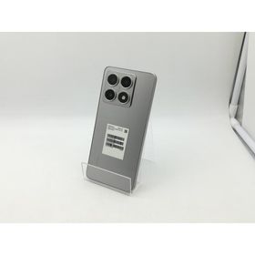 【中古】Xiaomi UQmobile 【SIMフリー】 Xiaomi 14T 12GB 256GB チタングレー XIG07【神戸】保証期間１ヶ月【ランクA】
