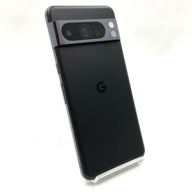 Google Pixel 8 Pro 256GB Obsidian au GE9DP 白ロム 美品 動作確認済【全額返金保証】【最速発送】