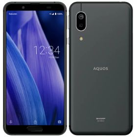 【中古】SHARP｜AQUOS sense3 lite