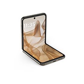 〔中古〕Motorola(モトローラ) motorola razr 50 512GB サンドクリーム PB230001JP SIMフリー〔258-ud〕