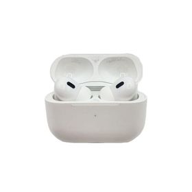 Apple◆イヤホン AirPods Pro 第2世代 MQD83J/A A2700/A2698/A2699//